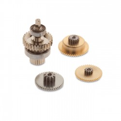 DS95 Metal Gears Package